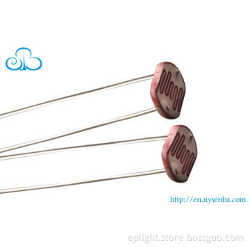 Good Spectrum Characteristic Dia.12mm Photoconductive Cell (CDS) GL12537-1